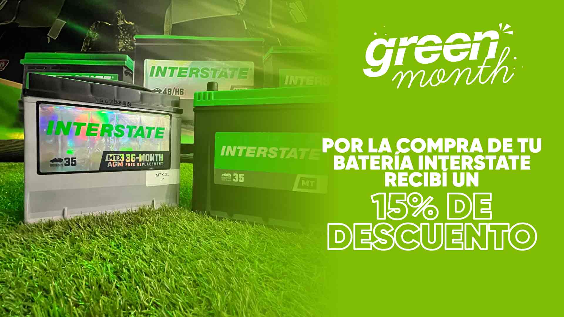Interstate Batteries imagen